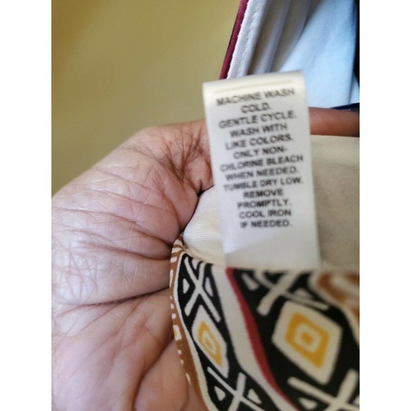 CATO Sleeveless Sheath Dress Size L - Picture 10 of 11